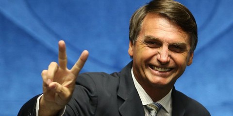 O dia que Bolsonaro quis matar FHC, sonegar impostos e declarar guerra civil | Dida Sampaio/Estadão Conteúdo
