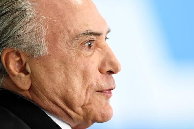 | Evaristo Sa/AFP
