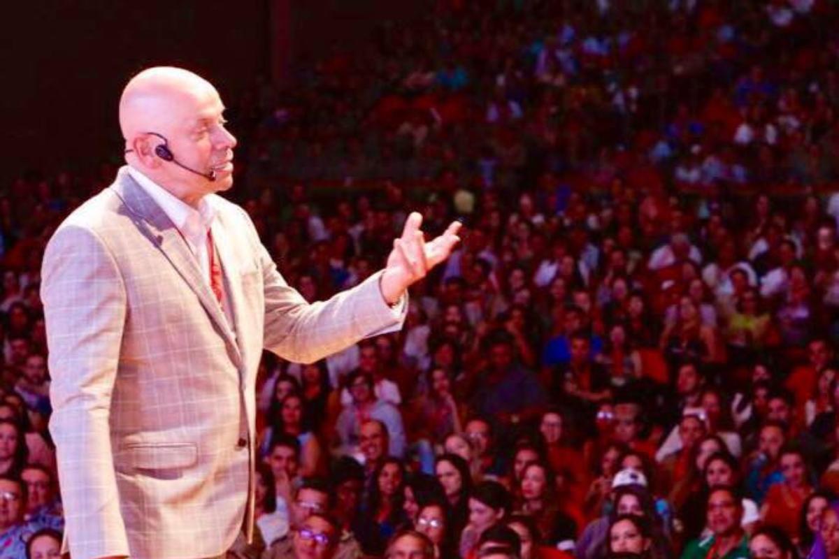 Leandro Karnal é gaúcho e leciona história na Universidade Estadual de Campinas | Reprodução