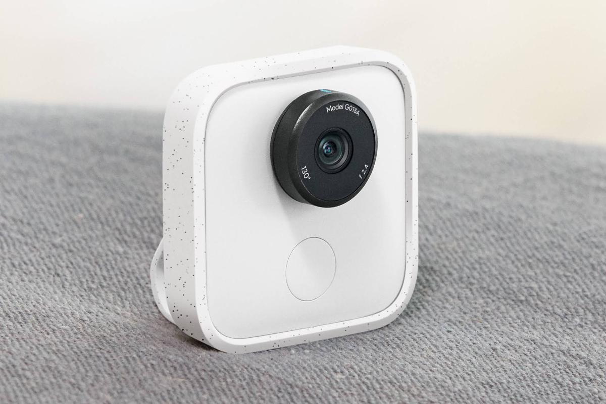 Clips, a nova câmera inteligente do Google | Google/Divulgação