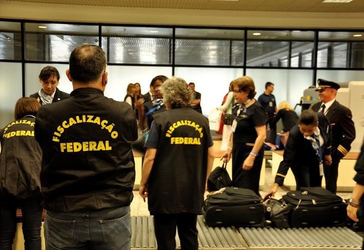 As vagas são para atuar nas alfândegas de portos e aeroportos na identificação e quantificação de mercadorias importadas ou exportadas. | Divulgação/Receita Federal do Brasil