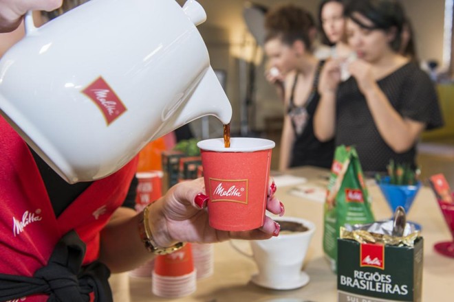 A Melitta do Brasil representa o segundo maior faturamento do grupo em todo o mundo, atrás somente da matriz na Alemanha. | Letícia Akemi/Gazeta do Povo