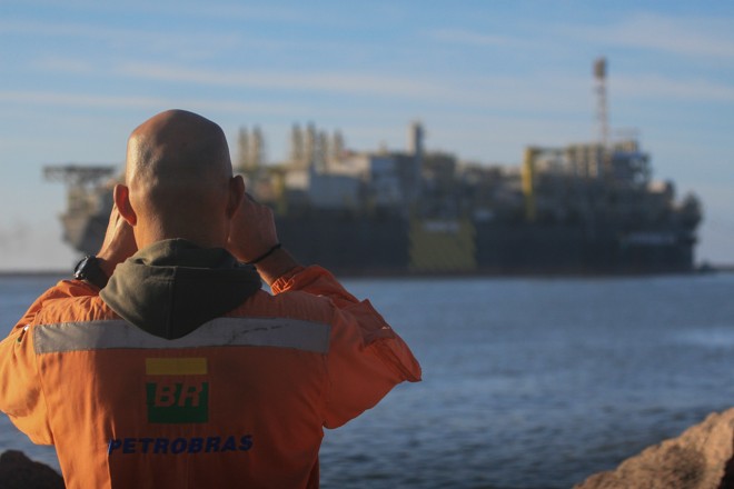 | Agência Petrobras/Agência Petrobras