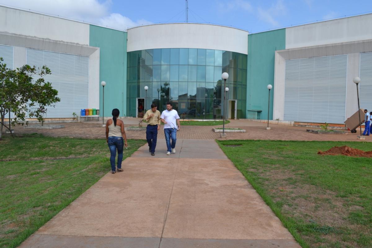 UFT não informou se a mudança será feita em outros campi da instituição. | Dicom/UFT