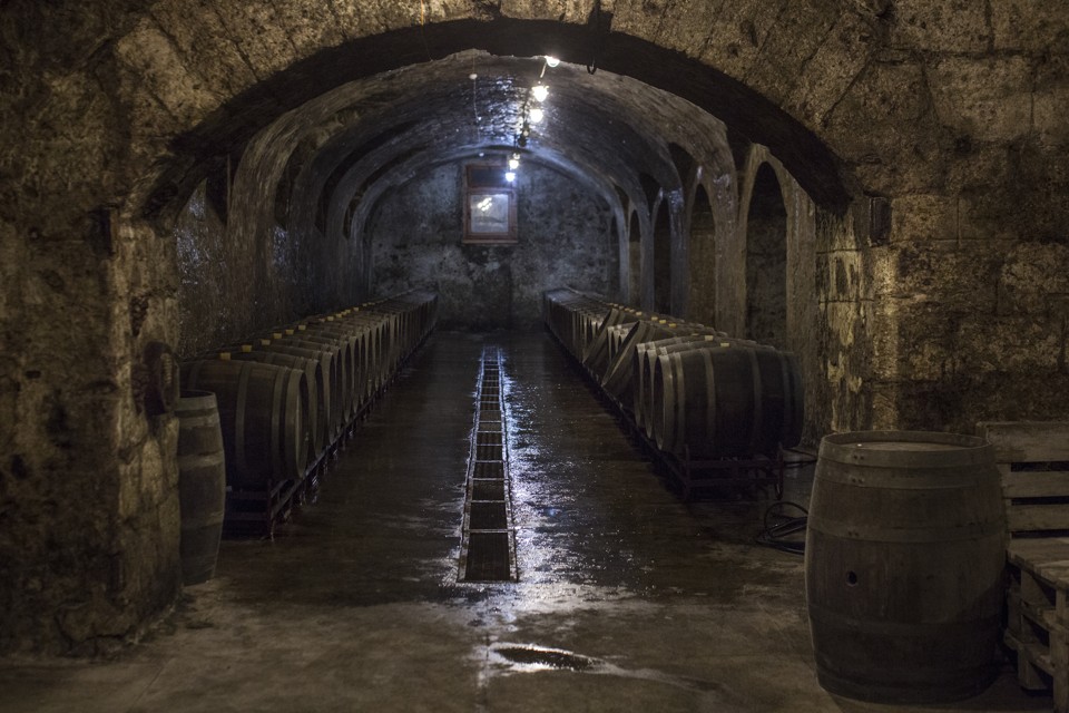 Fervor patriótico russo em relação à Crimeia impulsionou venda de vinhos produzidos na região | DENIS SINYAKOV/NYT