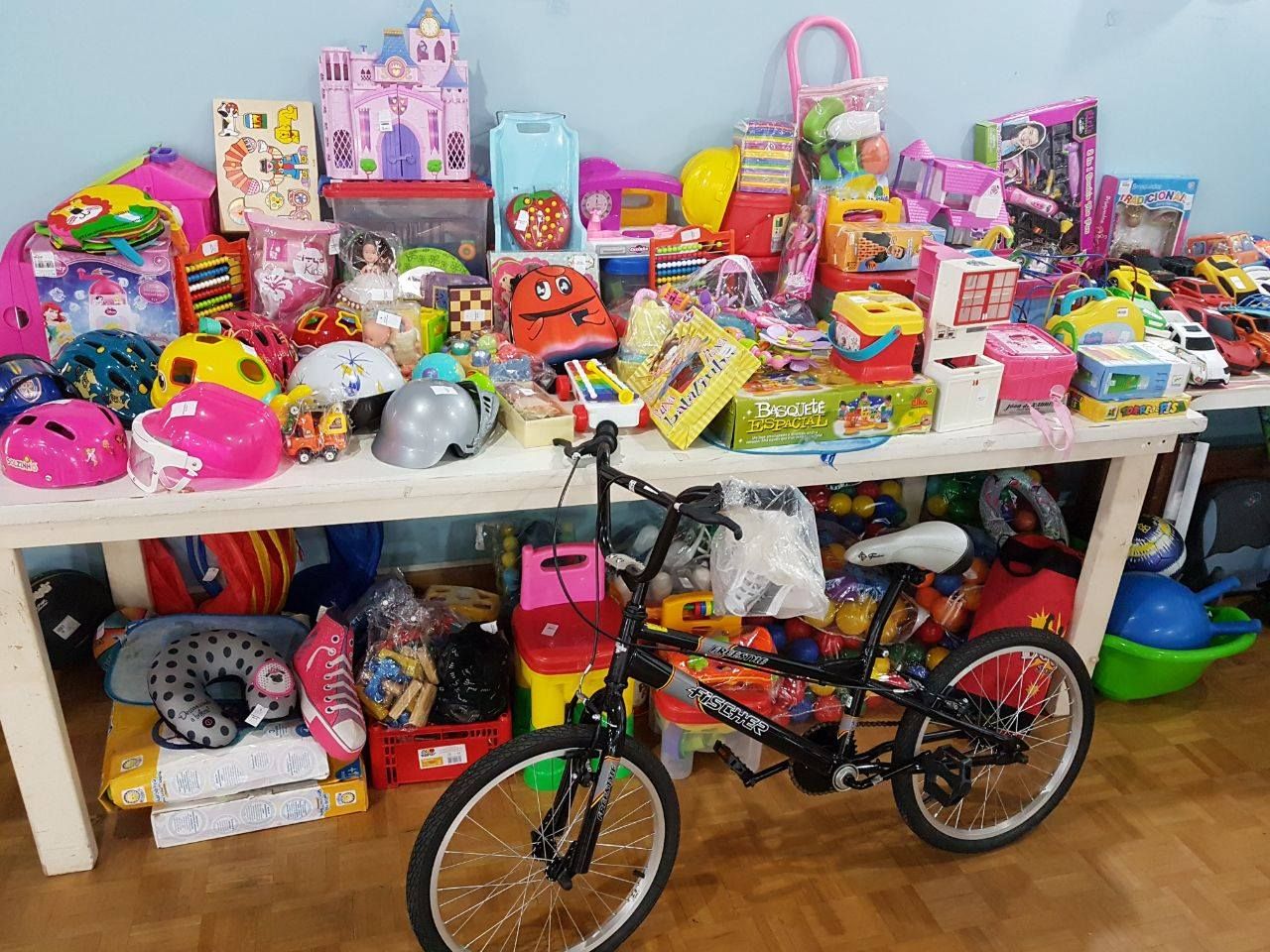 | Divulgação/APACN