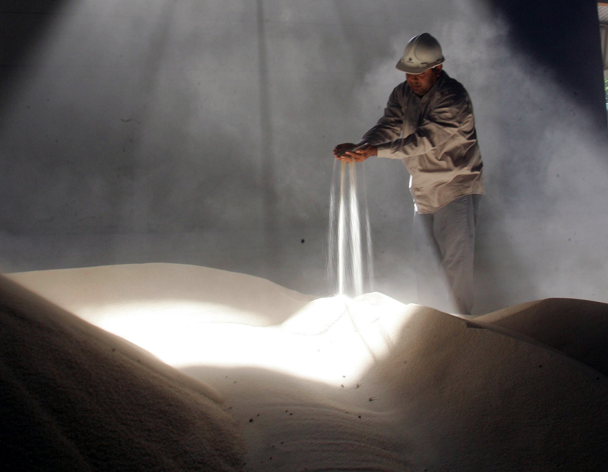 Açúcar brasileiro é um dos produtos ameaçados pela proposta da União Europeia no acordo com o Mercosul | Arquivo/Gazeta do Povo