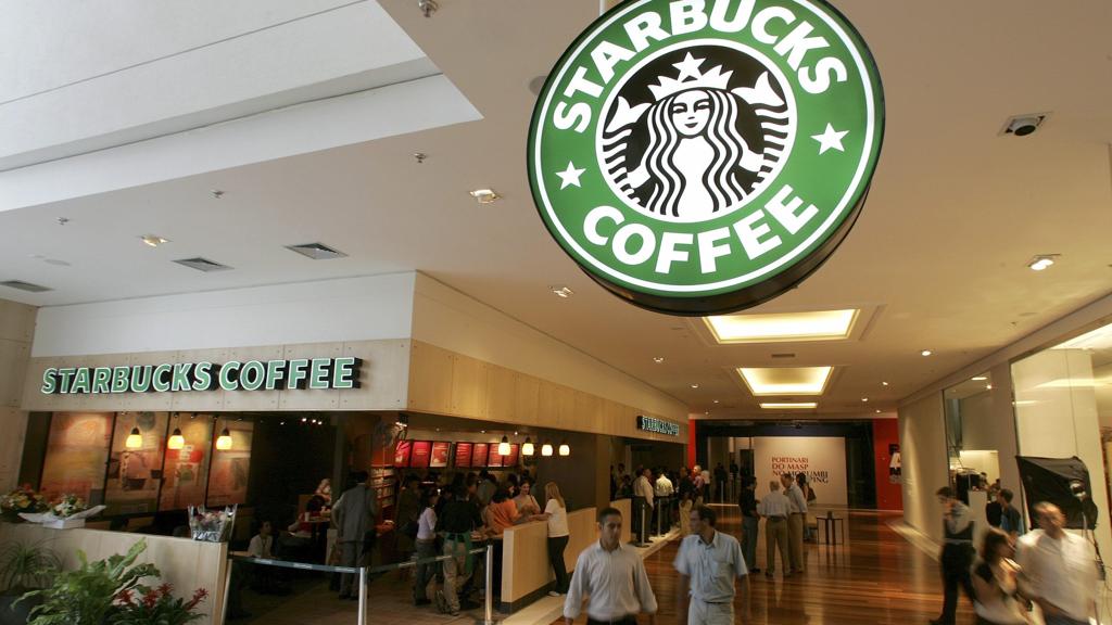 Starbucks tem 105 lojas no Brasil e pode chegar a 170 com o novo dono | CRB/AT/CAETANO BARREIRA