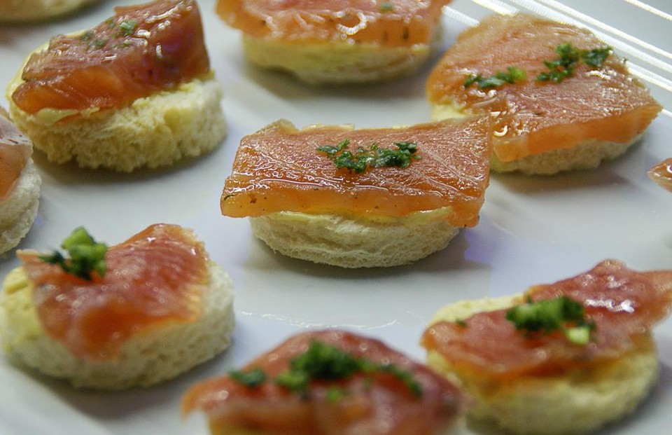 Salmão é item obrigatório em restaurantes de comida japonesa | Arquivo/Gazeta do Povo