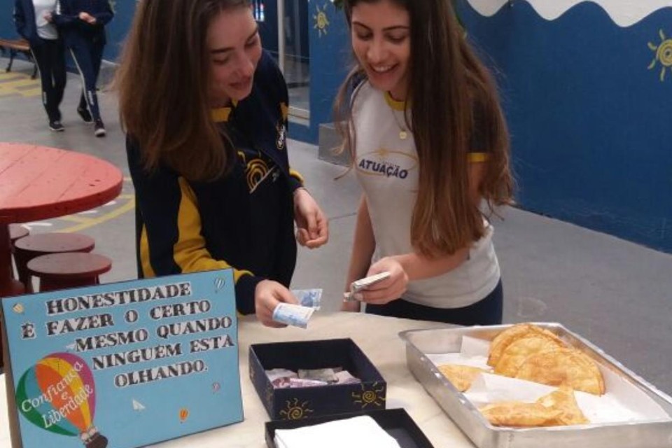 O experimento foi chamado de “Projeto Honestidade”. | Divulgação