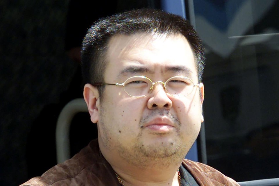 Kim Jong-nan, o meio irmão do ditador norte-coreano Kim Jong-un | TOSHIFUMI KITAMURA/AFP