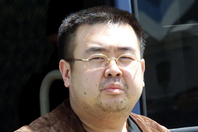 Kim Jong-nan, o meio irmão do ditador norte-coreano Kim Jong-un | TOSHIFUMI KITAMURA/AFP