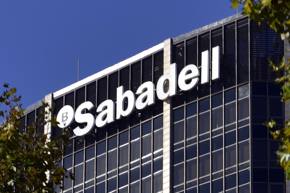 Ações subiram mais de 3% na Bolsa espanhola após o anúncio do banco | PIERRE-PHILIPPE MARCOU/AFP