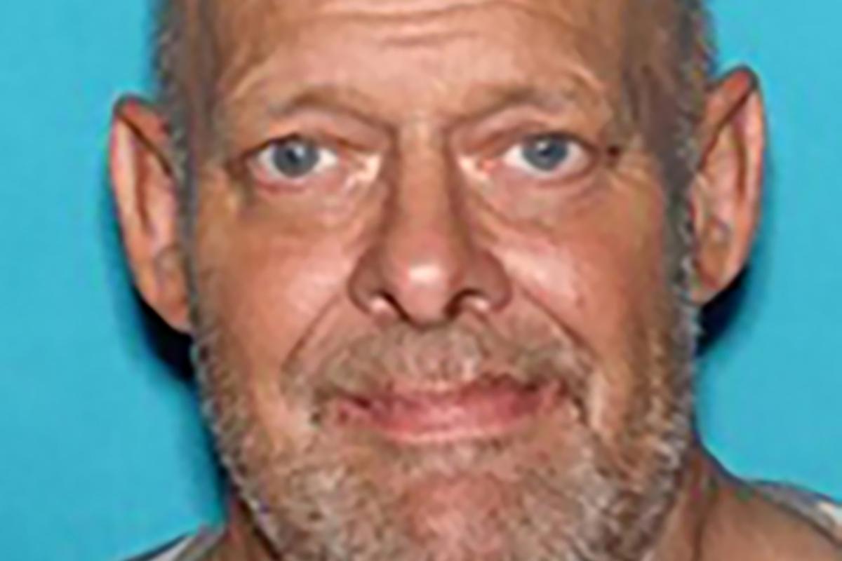Imagem de Bruce Paddock, 59, divulgada pelo Departamento da Polícia de Los Angeles. Ele é irmão do homem por trás do pior massacre já ocorrido nos EUA | STF/AFP