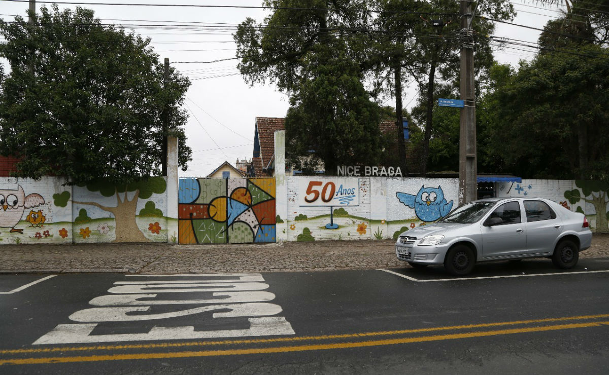 | Átila Alberti/Tribuna do Paraná