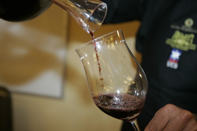 Em 2017, Brasil vai crescer a produção de vinhos em 169%, segundo Organização Internacional do Vinho (OIV) | Arquivo/Gazeta do Povo