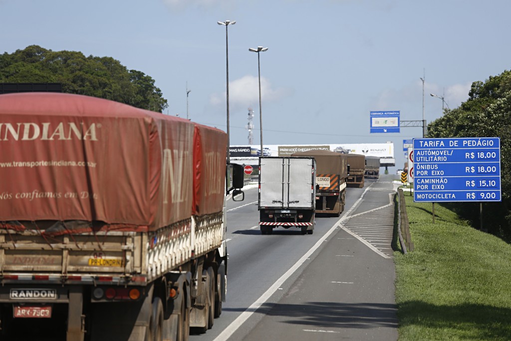 Custo de logística no Brasil alcança quase 13% do PIB 