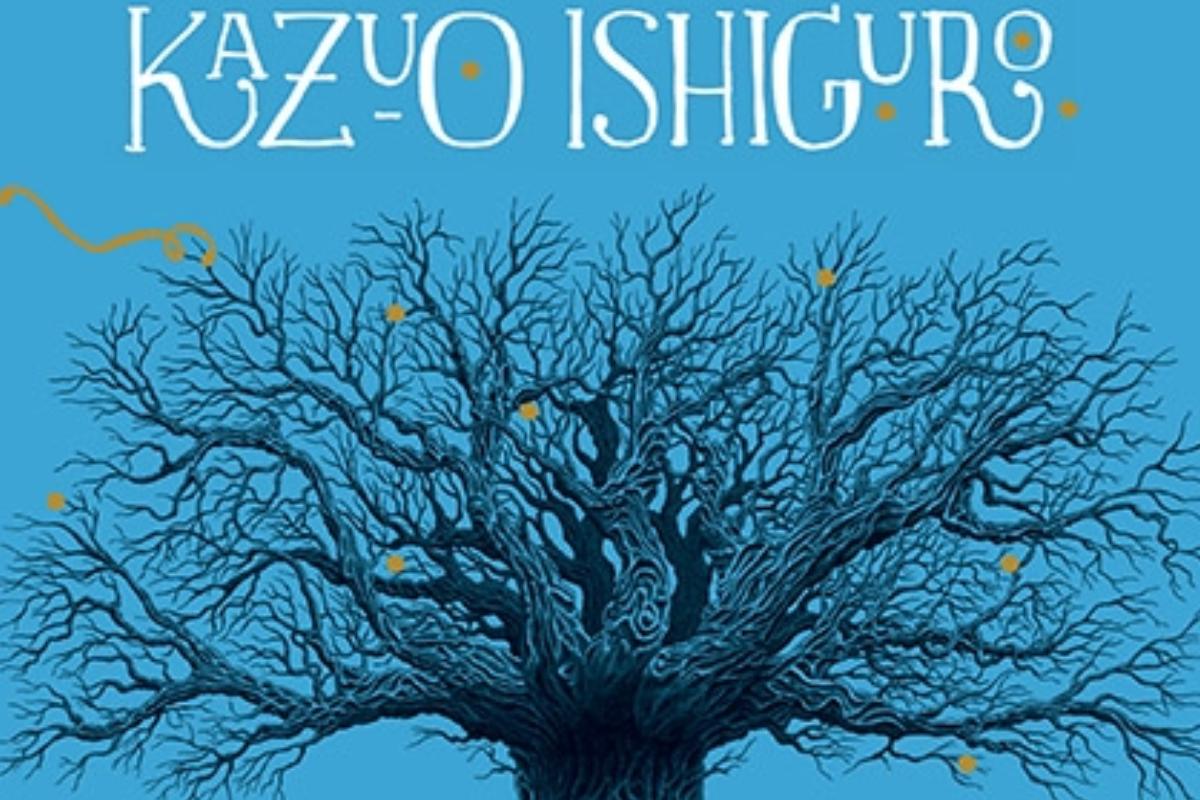 Capa do livro “O gigante enterrado”, publicado no Brasil pela Companhia das Letras |