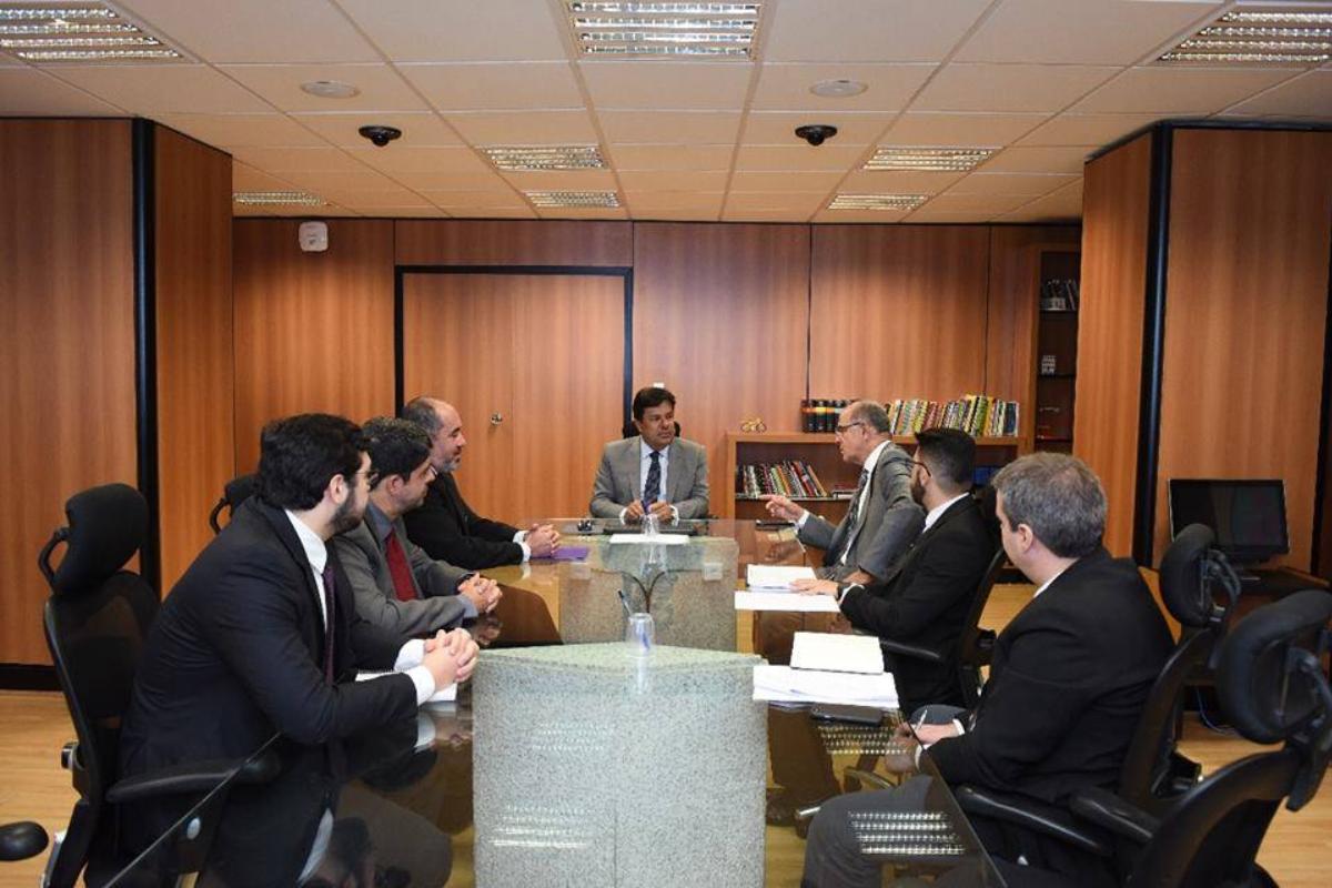 Ministro Mendonça Filho se reuniu com defensores do ensino doméstico nesta semana | ReproduçãoAned