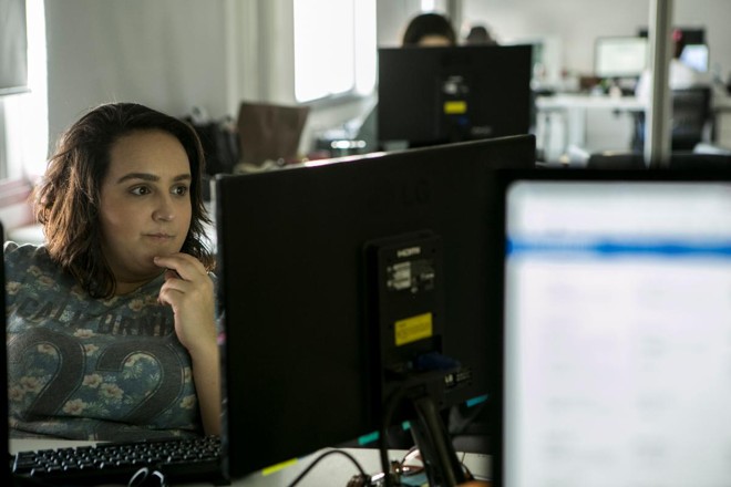 Contabilizei, em Curitiba, aposta em tecnologia para tentar encurtar os caminhos da burocracia para as empresas | Marcelo AndradeGazeta do Povo