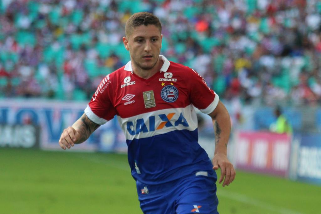 Zé Rafael foi negociado pelo Coxa por apenas R$ 500 mil. | TIAGO CALDAS/ESTADÃO CONTEÚDO