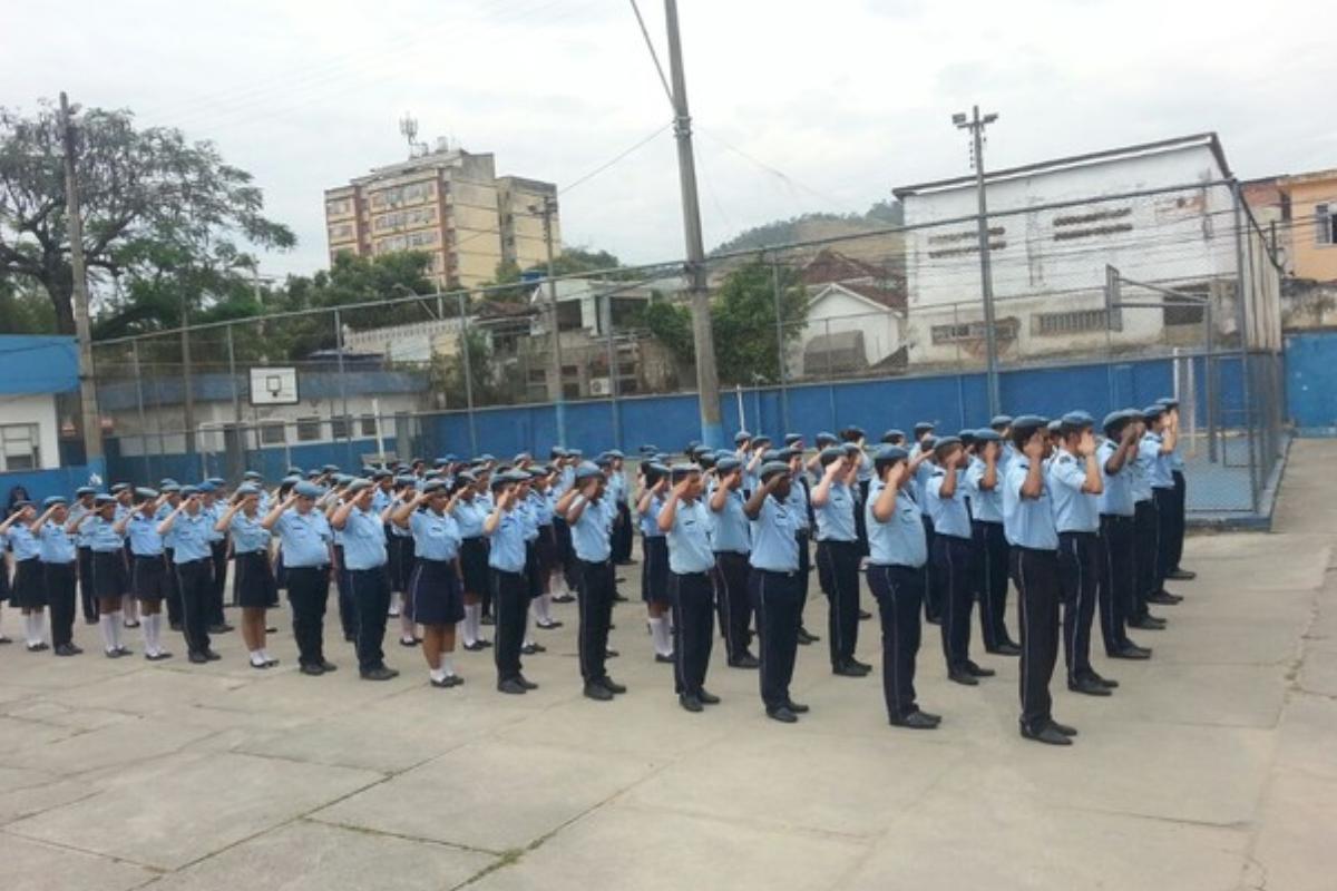 | Divulgação/
CPMERJ