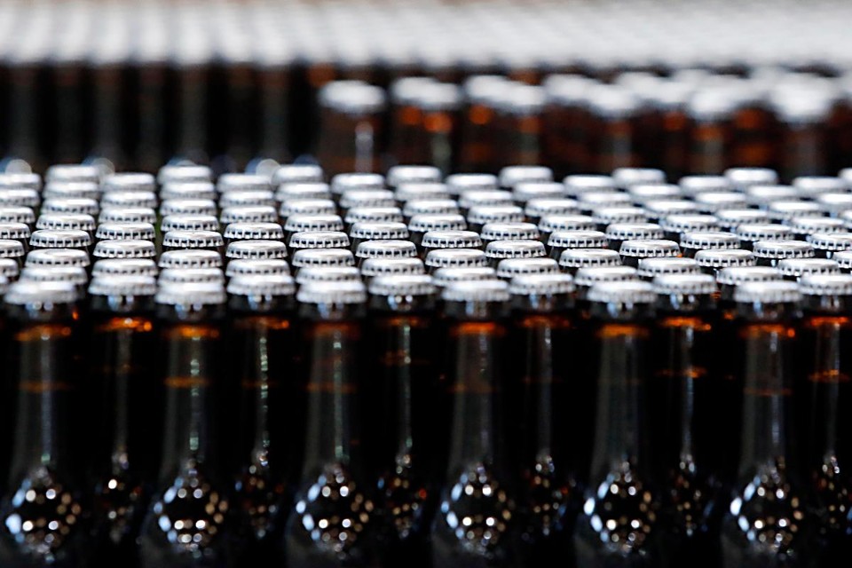 Micro e pequenas cervejarias podem aderir ao Simples Nacional, a partir de 2018. | Albari Rosagazeta do povo