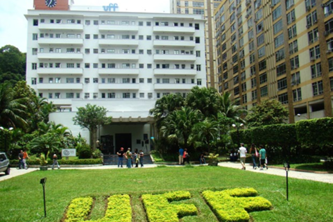 Em universidade federal, doutorado sobre orgias gays tem “participação especial” de autor Reitoria da UFF (Universidade Federal Fluminense) | UFF