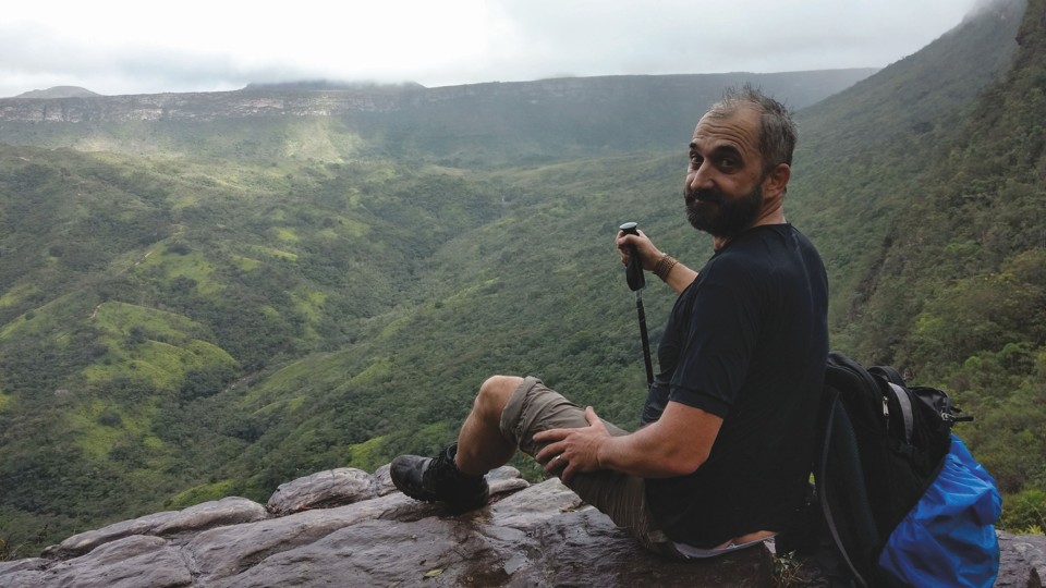 Marcelo Chassot Bresolin: uma vida de respeito à biodiversidade | Arquivo da família/