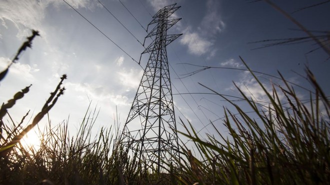 Estatais chinesas já estão no setor elétrico, principalmente geração e transmissão, e estão de olho na venda da Eletrobras | Daniel Caron/Gazeta do Povo