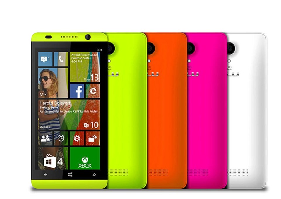 Microsoft confirma fim do Windows Phone Windows Phone Blue | Divulgação/Microsoft