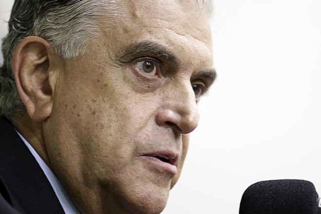 Dirigente falou para conselheiros do clube em mensagem por WhatsApp. | Alexandre Mazzo/Gazeta do Povo