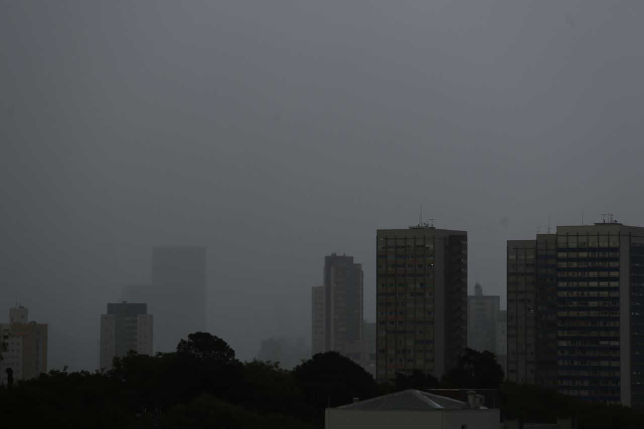 | Lineu Filho/Tribuna do Paraná