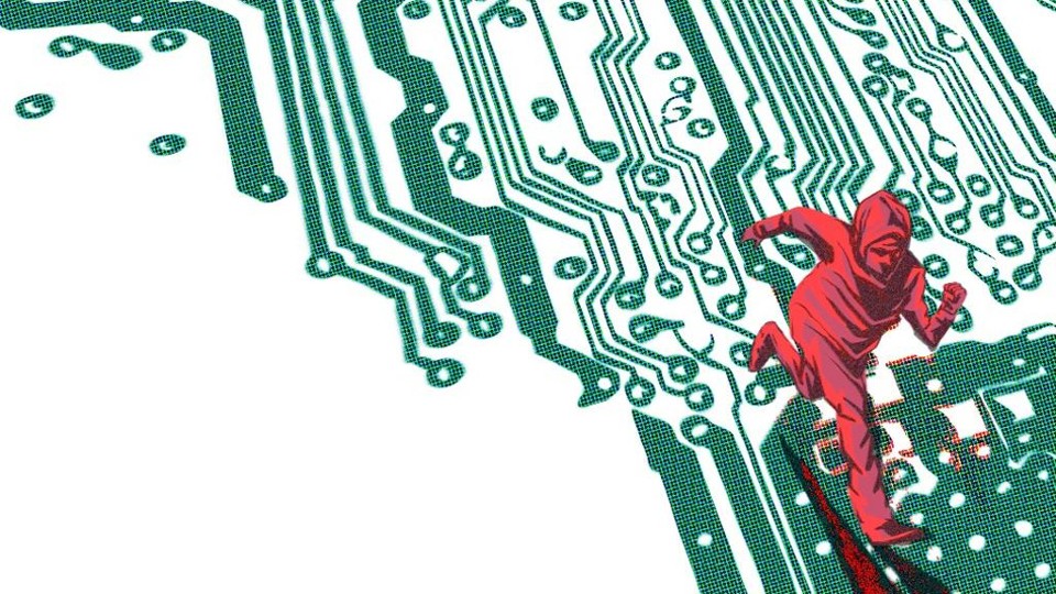 Como criminosos virtuais lucram com o roubo e a venda de dados Criminosos usam uma teia intrincada, e bastante organizada, para roubar seus dados on-line e transformá-los em dinheiro | Arte: Robson Vilalba