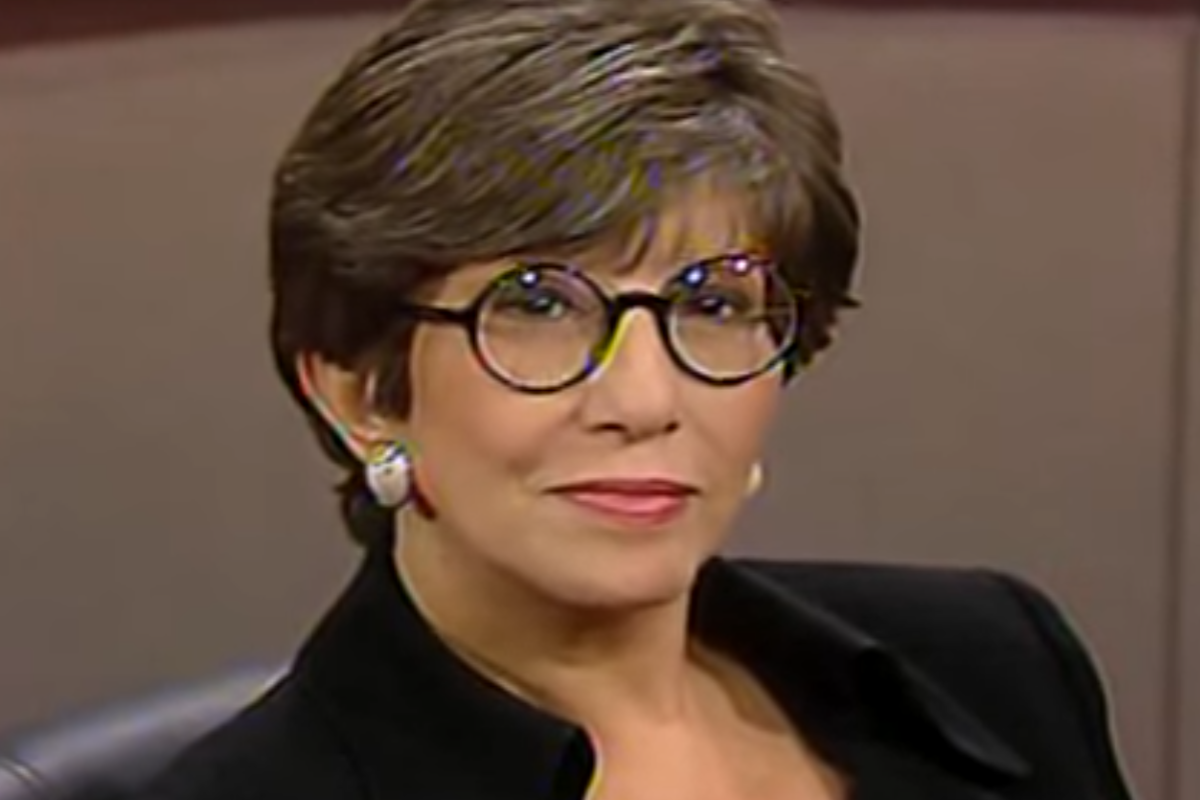 Atriz Ruth Escobar é considerada uma das mais notáveis personalidades do teatro brasileiro | Reprodução