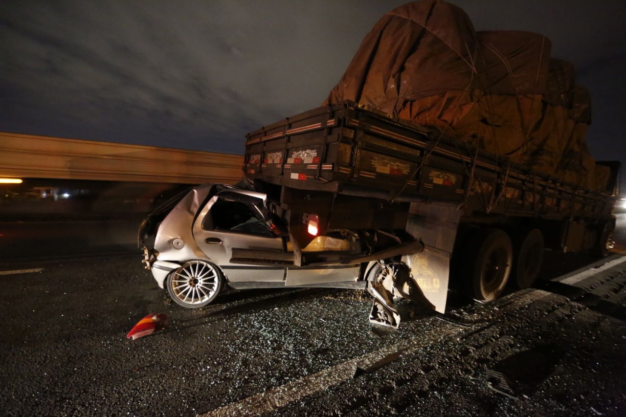 | Lineu Filho/Tribuna do Paraná
