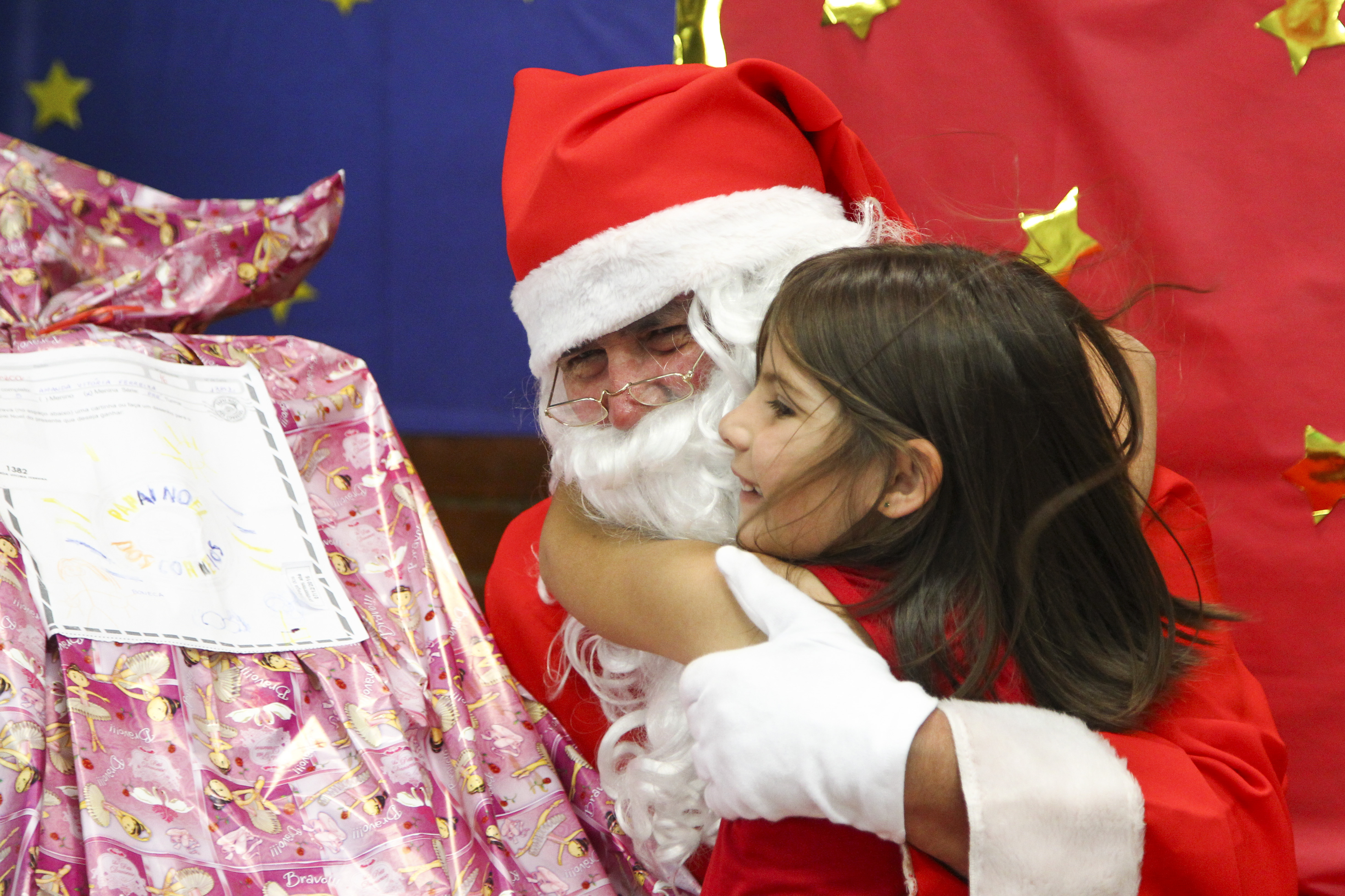 Os brinquedos serão entregues para 30 mil crianças de até dez anos | Daniel Castellano/Gazeta do Povo