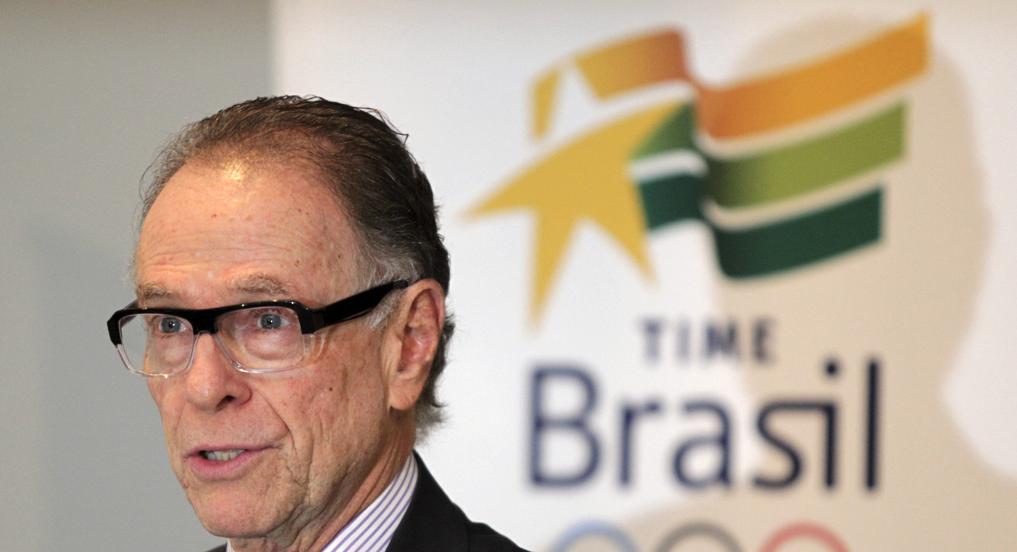 Carlos Arthur Nuzman deixa seu reinado no esporte nacional. | SM/LIM/SERGIO MORAES