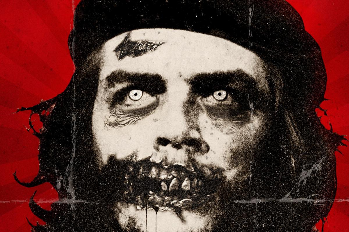 Cartaz do filme Juan dos mortos: sátira à ditadura cubana | Divulgação