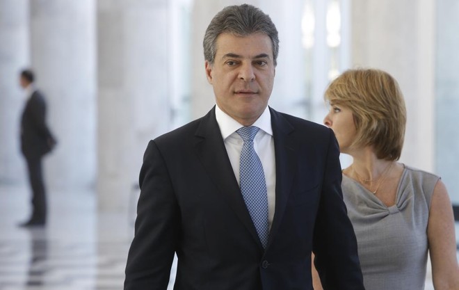 Beto Richa se compromete a respeitar um “teto de gastos” em 2018 e 2019. | Alexandre Mazzo