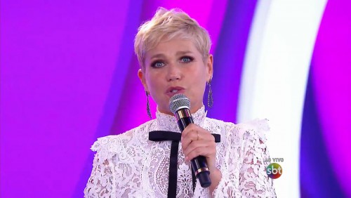 Xuxa lembrou Joel Datena que bater em criança é contra a lei | Arquivo Gazeta do Povo
