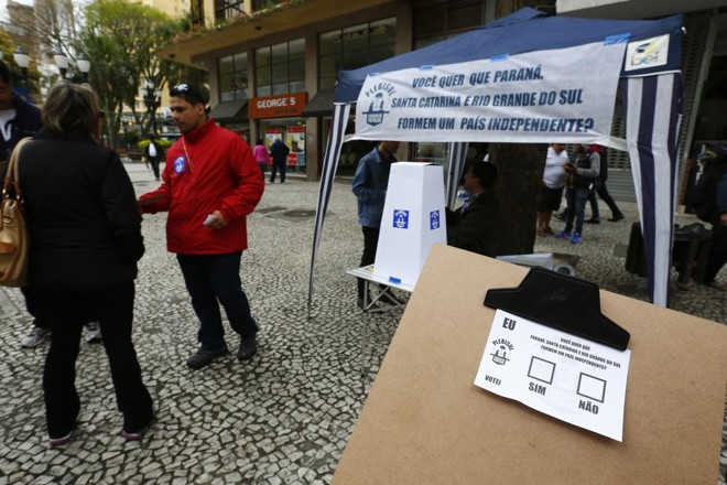 | Jonathan Campos/Gazeta do Povo