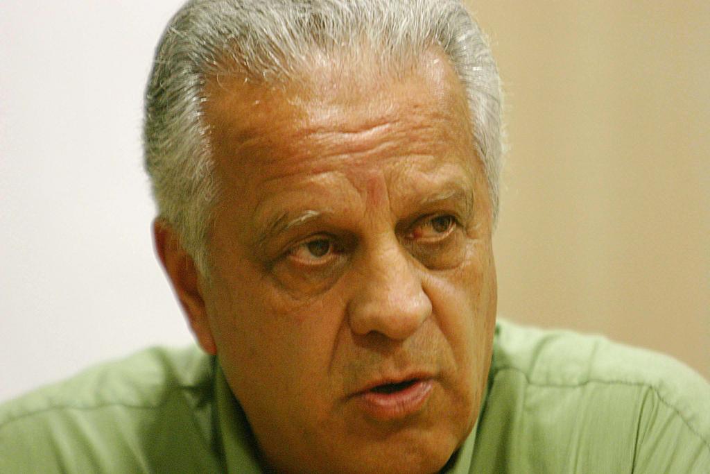 João Carlos Vialle é um dos candidatos à presidência do Coritiba. | GIULIANO GOMES/Gazeta do Povo