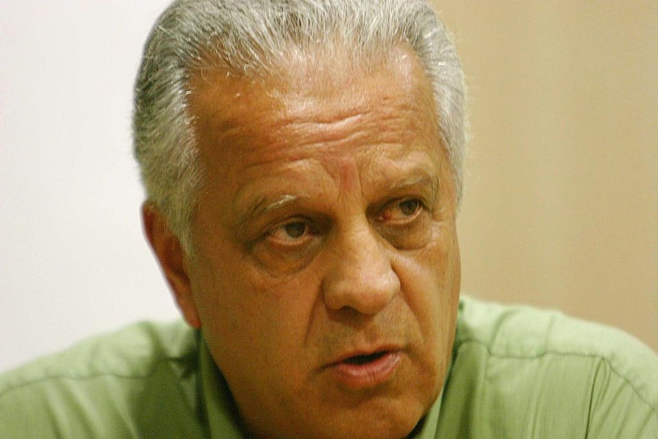 Candidato, Vialle diz que ganhará eleição no Coritiba com facilidade João Carlos Vialle é um dos candidatos à presidência do Coritiba. | GIULIANO GOMES/Gazeta do Povo