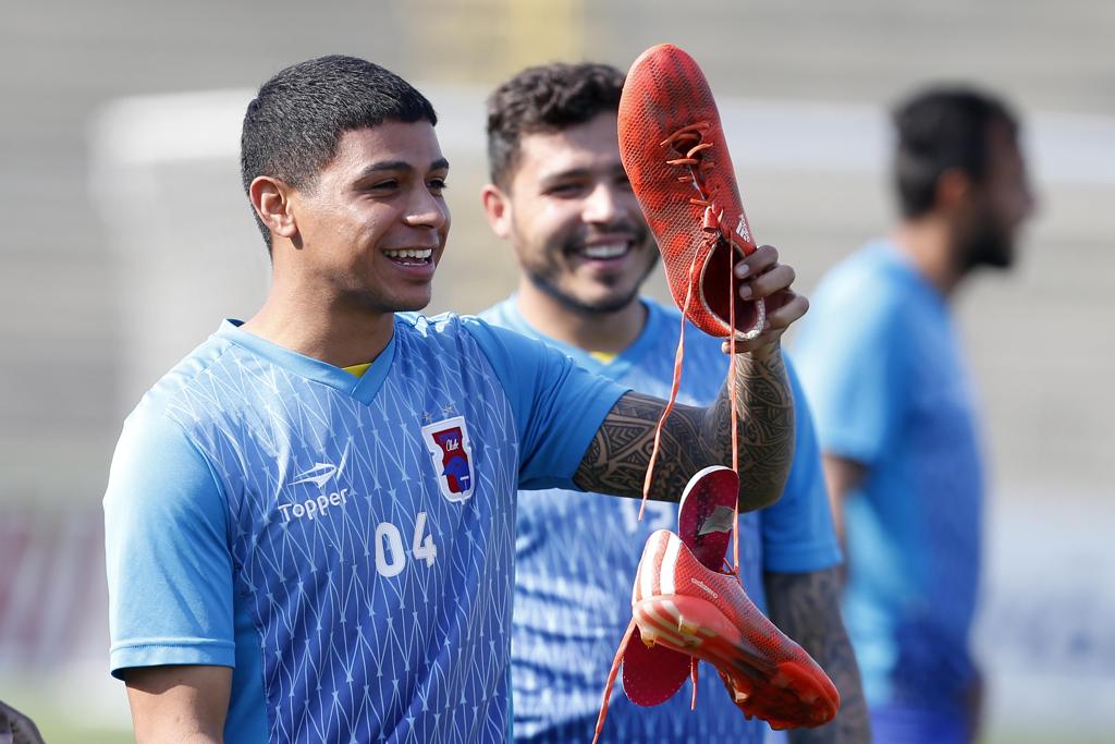 Renatinho é o principal nome do Paraná na temporada 2017. | Albari Rosa/Gazeta do Povo