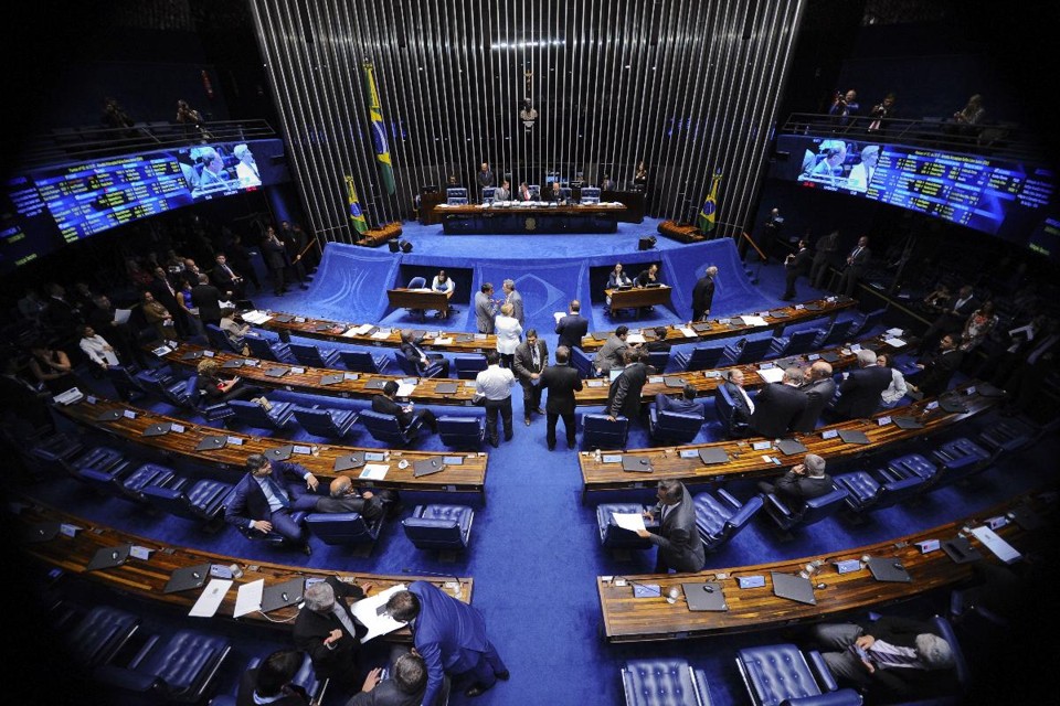 | Marcos Oliveira/Agência Senado