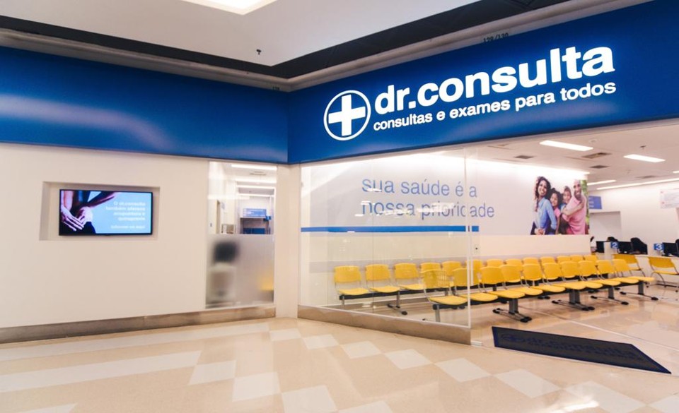 Com 45 clínicas espalhada  na cidade de São Paulo, rede  vai abrir mais 30 unidades em 2018 no interior do esta do. | Divulgação/Dr. Consulta