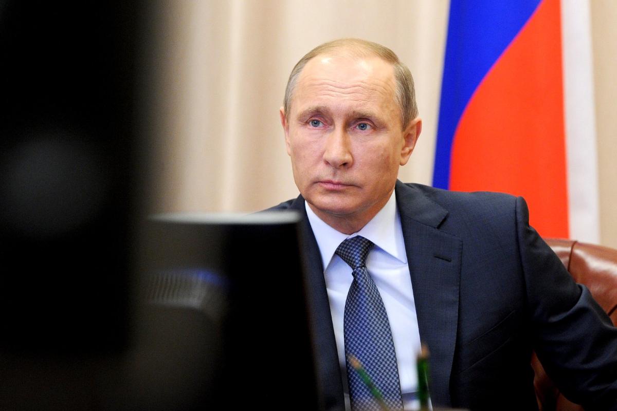 Vladimir Putin, presidente da Rússia, completa 65 anos | Presidência da RússiaFotos Públicas