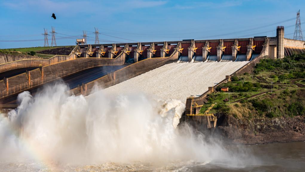 Itaipu foi a empresa que mais lucrou entre as companhias sediadas na Região Sul | Rubens Fraulini/ Itaipu Binancional/Fotos Públicas