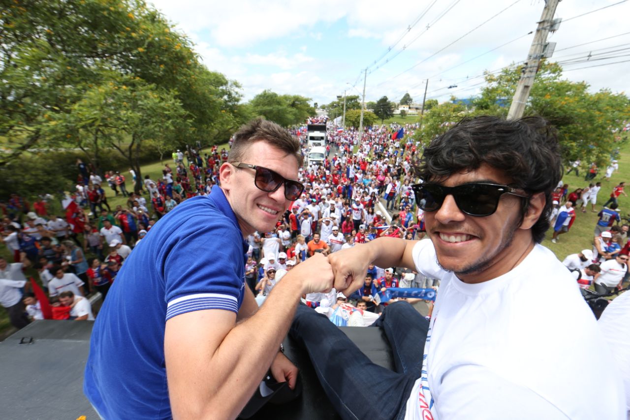 Eduardo Brock e Richard: futuro incerto na Vila. | /Albari Rosa/Gazeta do Povo